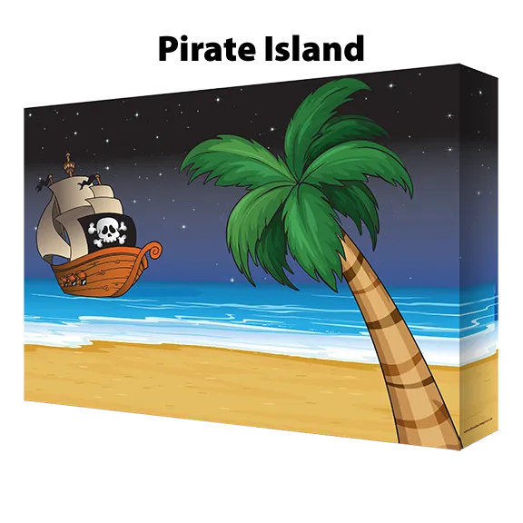 Stock Backdrops