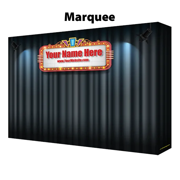 Stock Backdrops