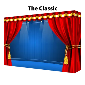 Stock Backdrops