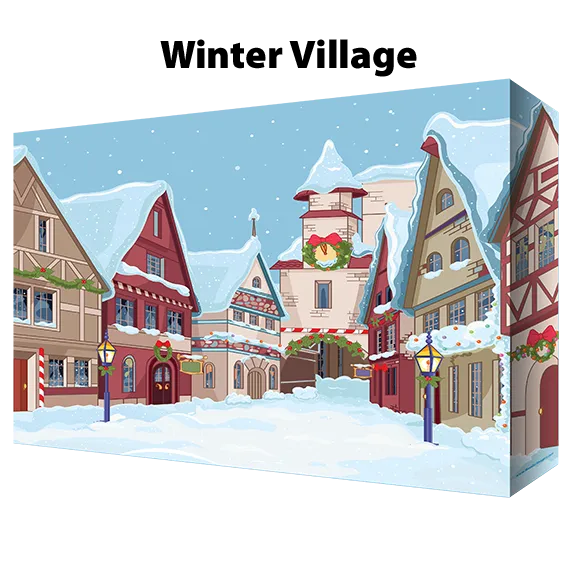 Stock Backdrops