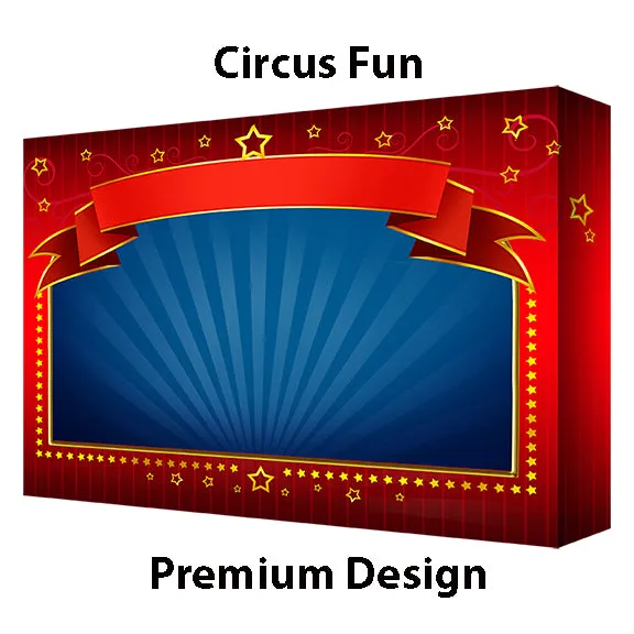 Stock Backdrops