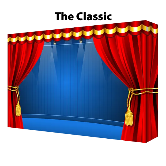 Stock Backdrops