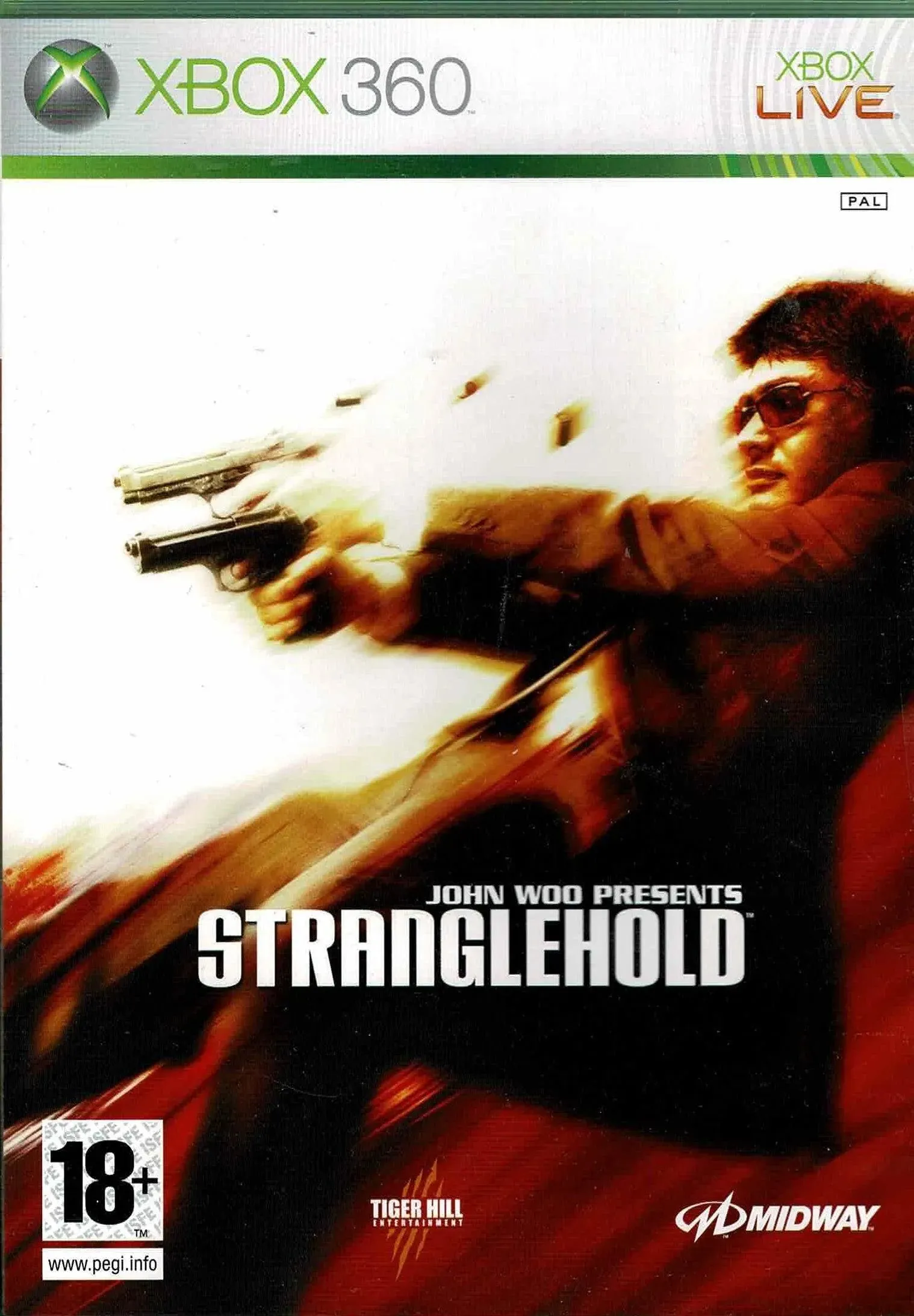 Stranglehold