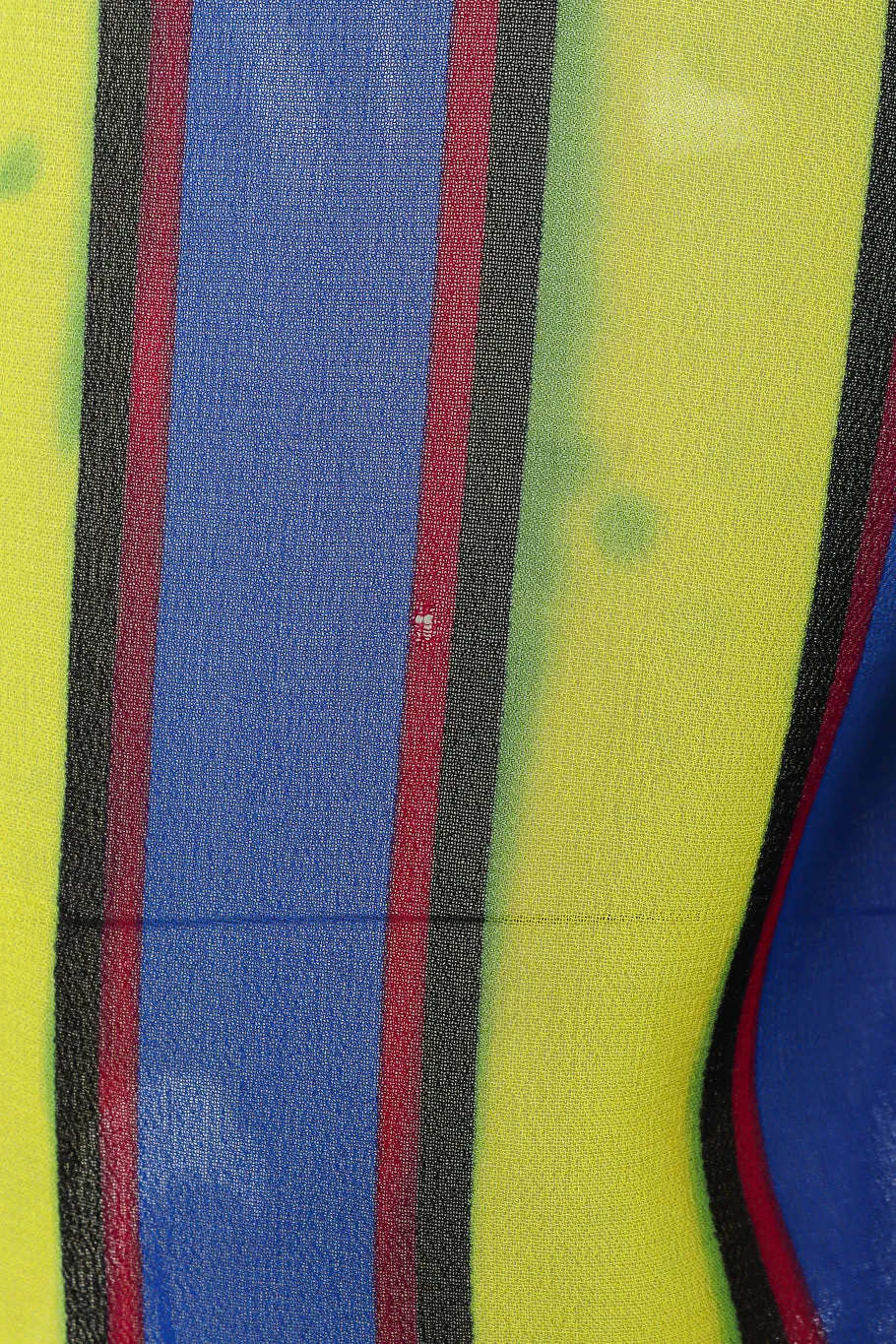 Striped Long Sleeve Button Up