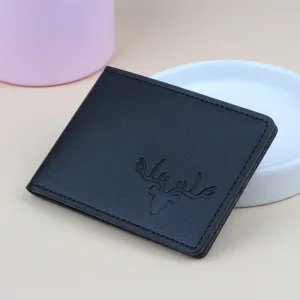Stylish PU Leather License Holder & Card Wallet