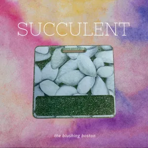 Succulent  - Badge Buddy
