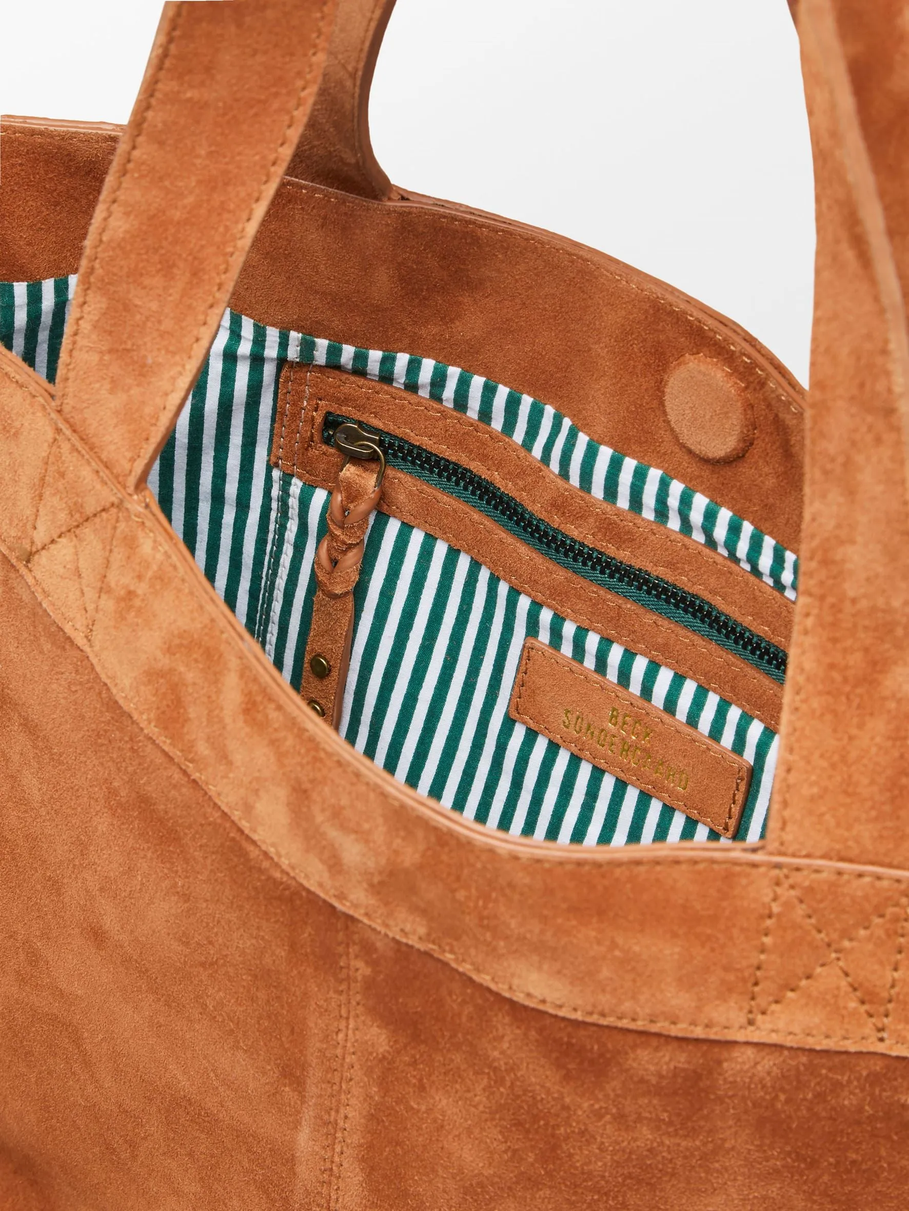 Suede Tenille Bag