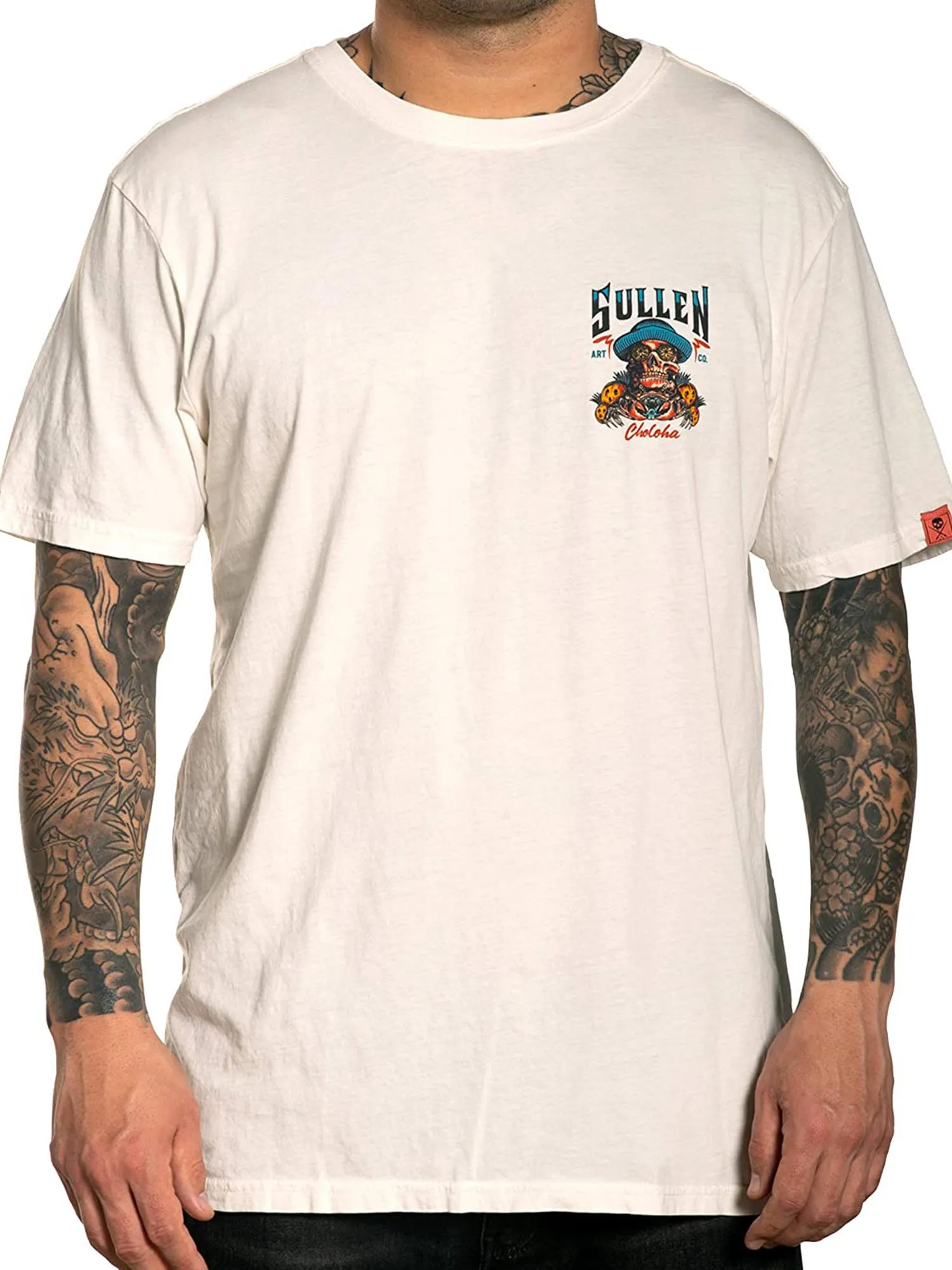 Sullen Men's Crabs Premium Short Sleeve T-shirt