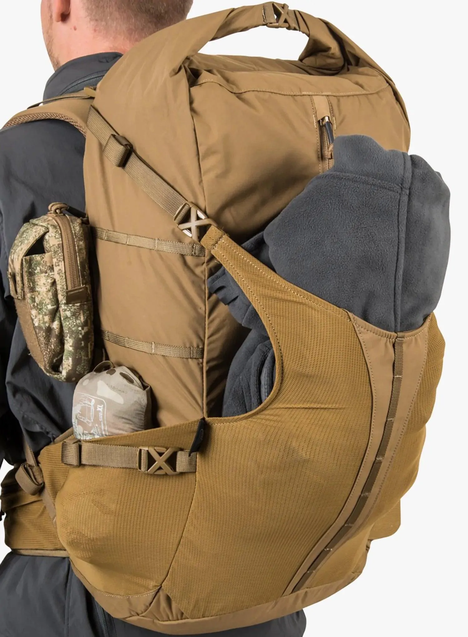 Summit Backpack - Black