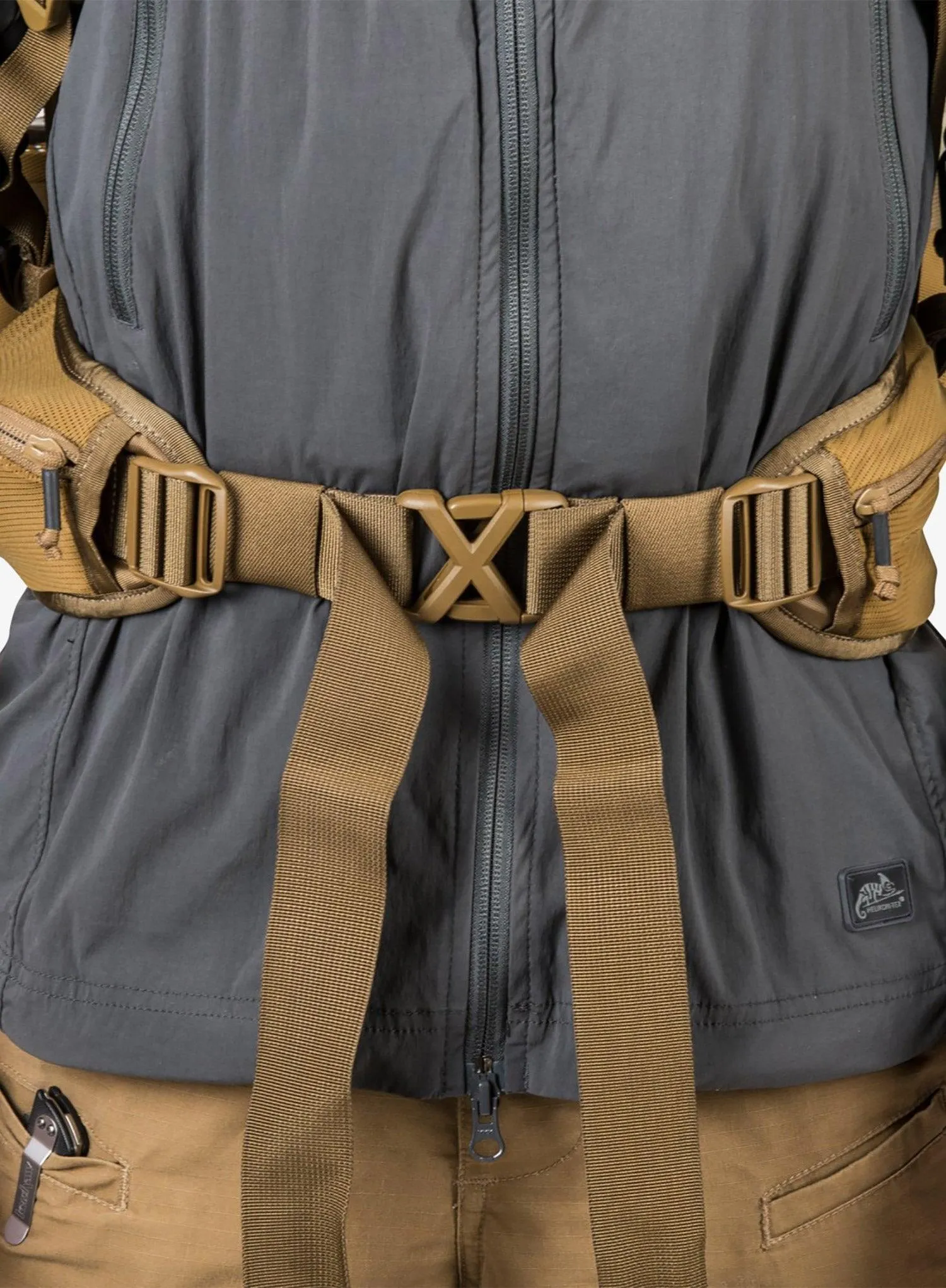 Summit Backpack - Black