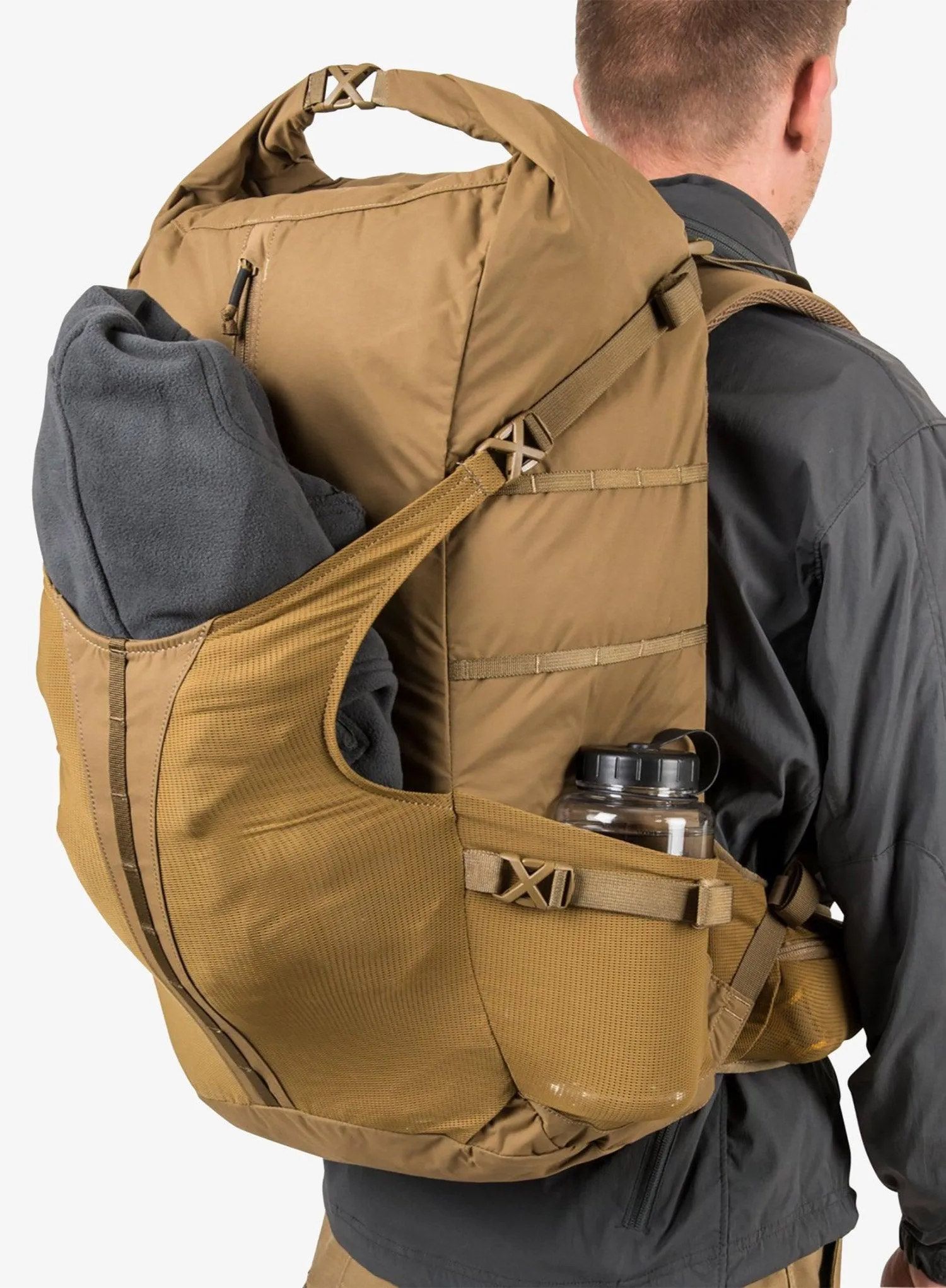 Summit Backpack - Black