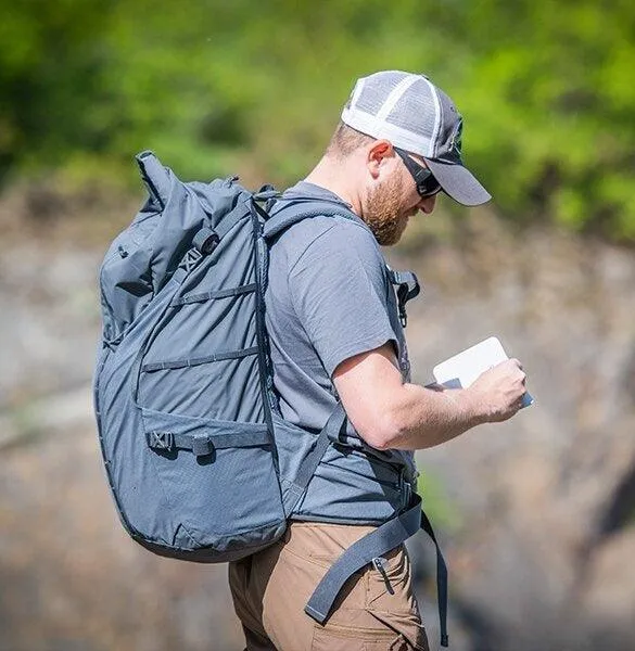 Summit Backpack - Black