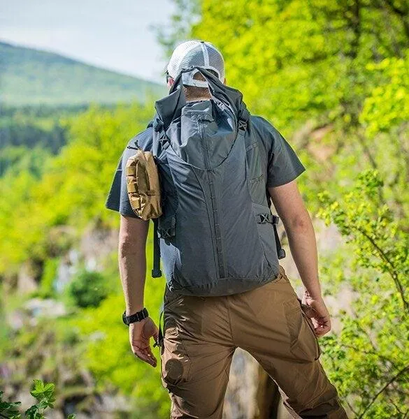 Summit Backpack - Black
