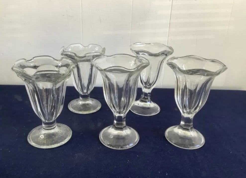 Sundae Glasses