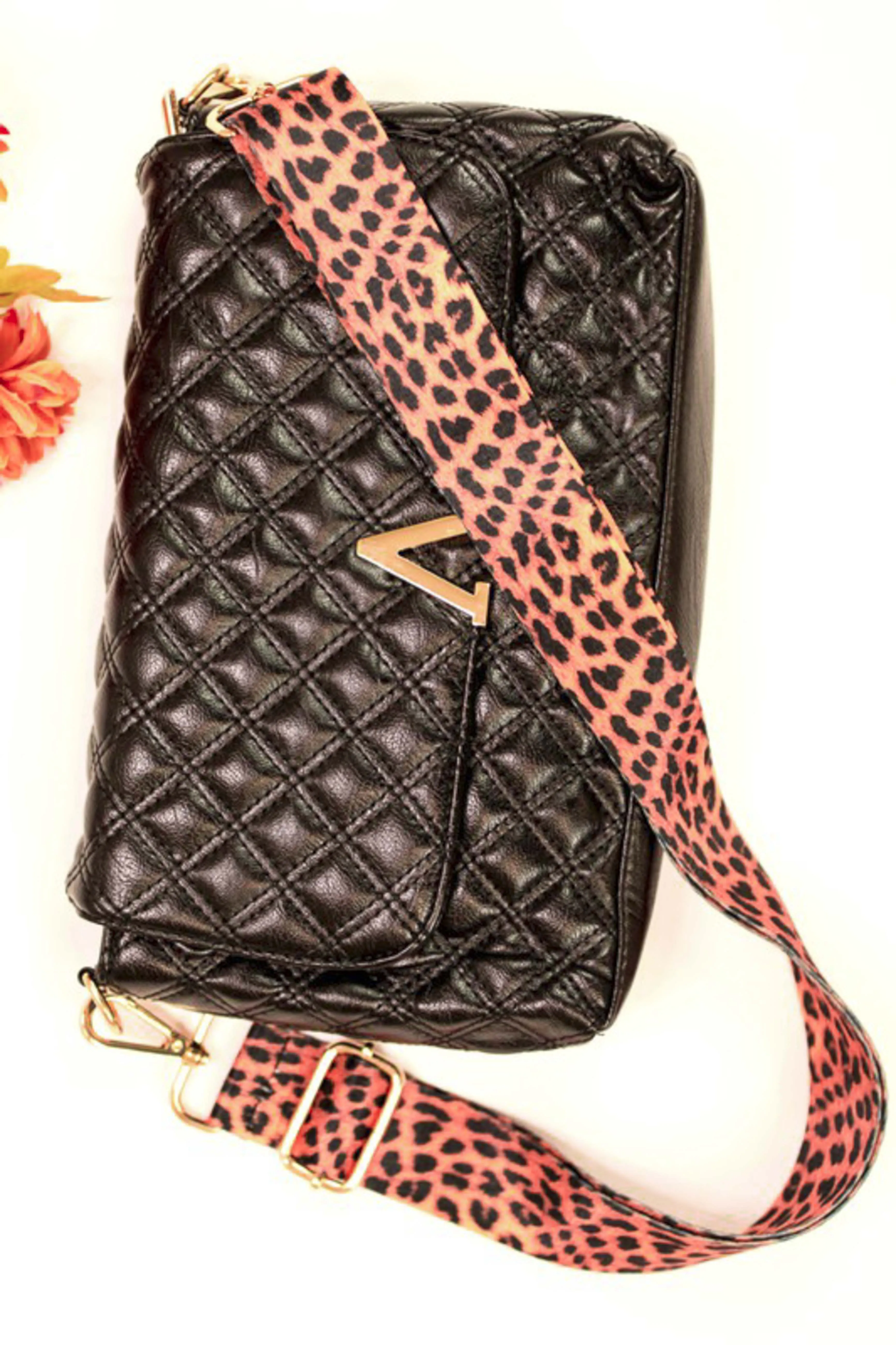 SUNRISE LEOPARD INTERCHANGEABLE STRAP