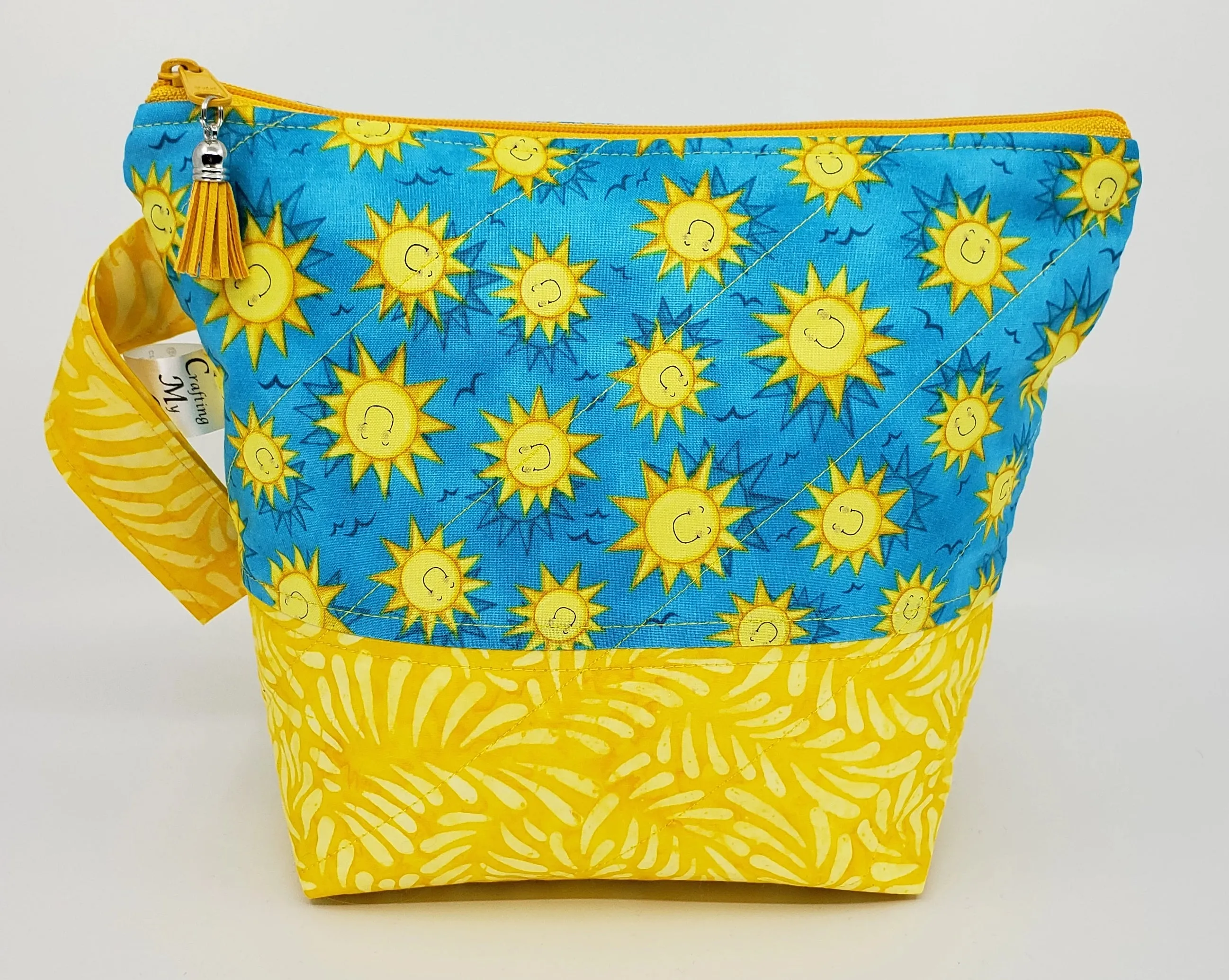 Sunshine - Project Bag - Small