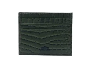 Super Slim Soft Genuine Leather Card Holder, Mini Credit Card Wallet # 1066/3 PHOTO