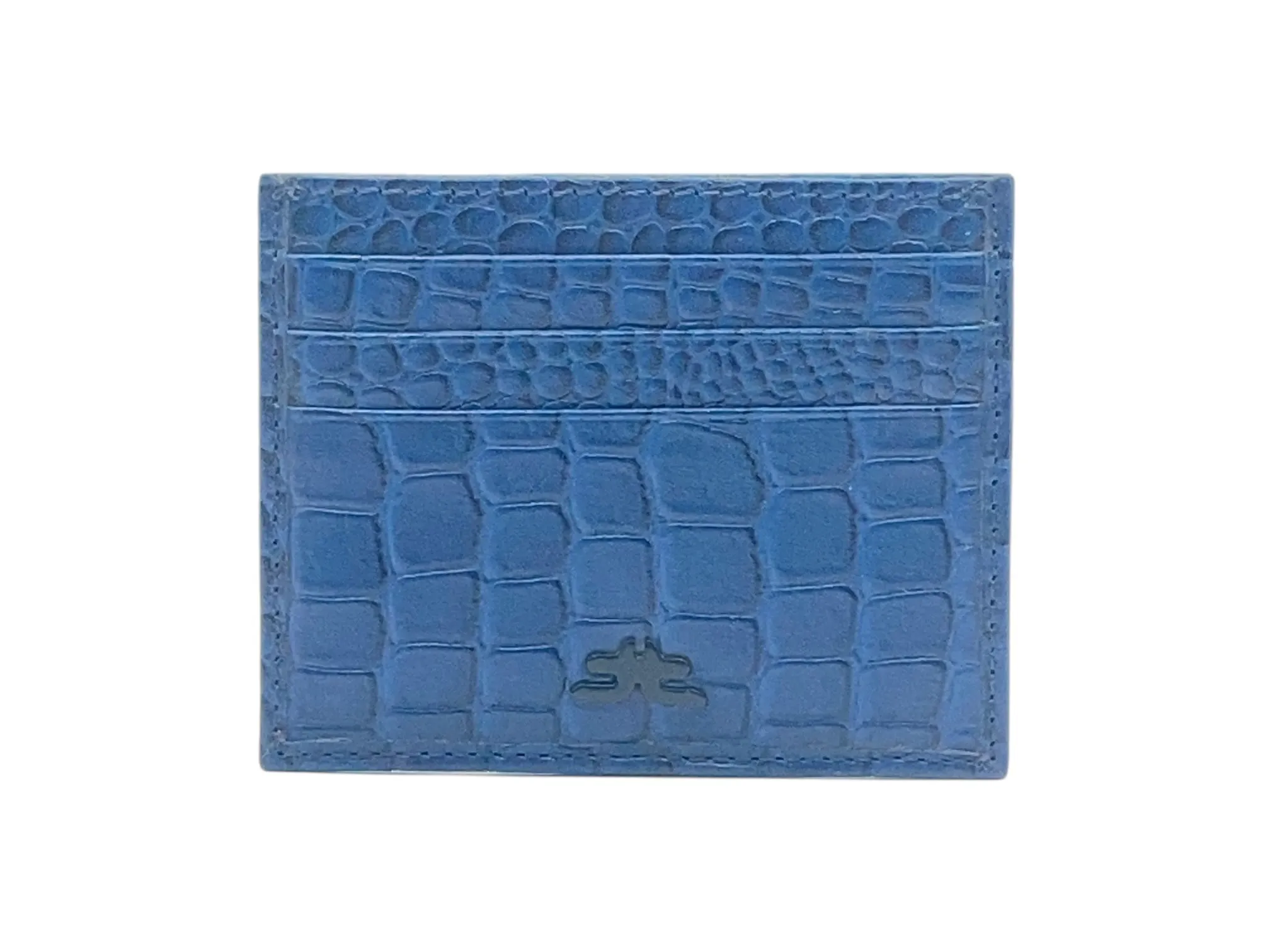 Super Slim Soft Genuine Leather Card Holder, Mini Credit Card Wallet # 1066/3 PHOTO