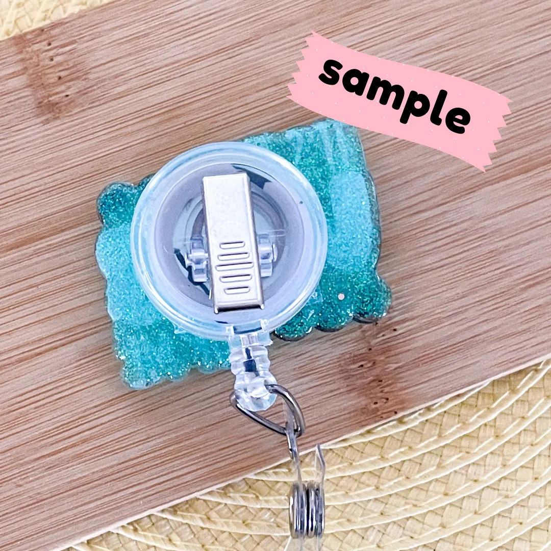 Surfin with my Gnomies - Badge Reel