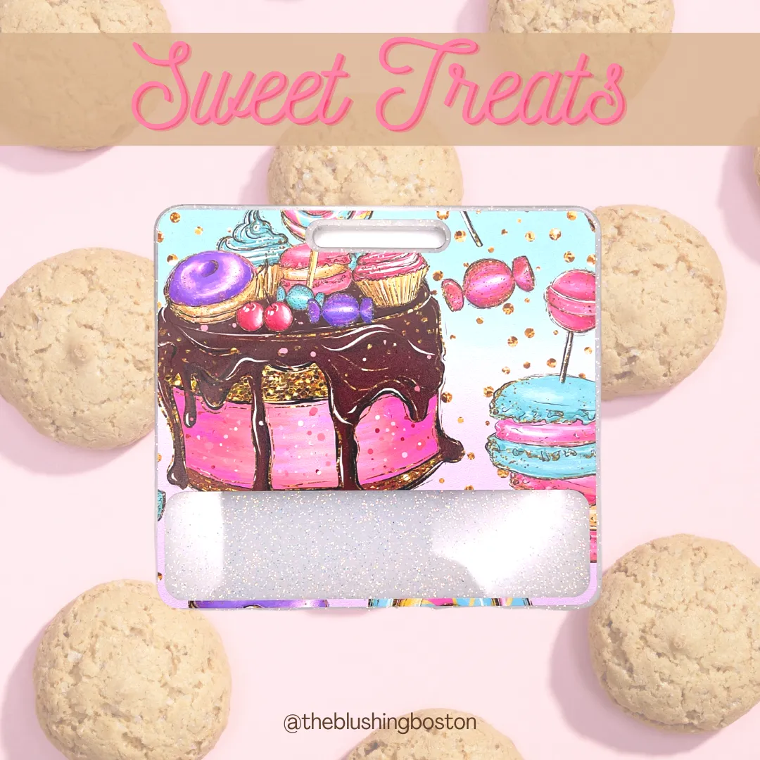 Sweet Treats - Badge Buddy