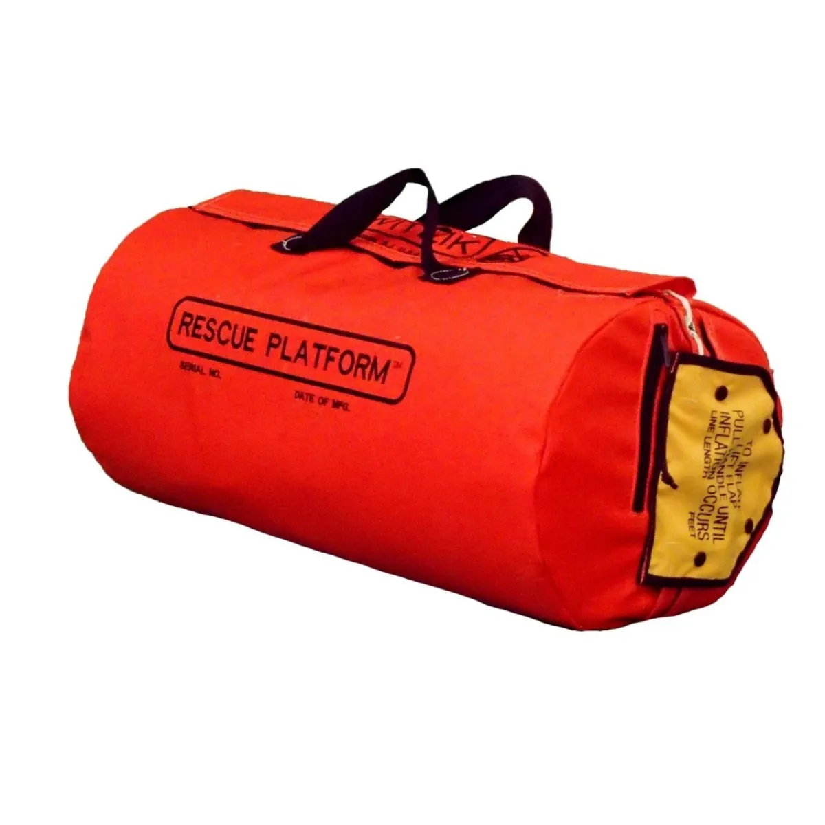 Switlik MRP-10 - Inflatable Marine Rescue Platform