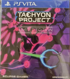 Tachyon Project (Forseglet)