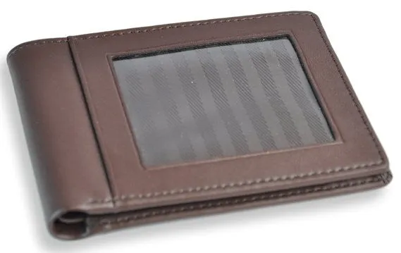 Tactical 365 Operation First Response Men's Leather ID Wallet