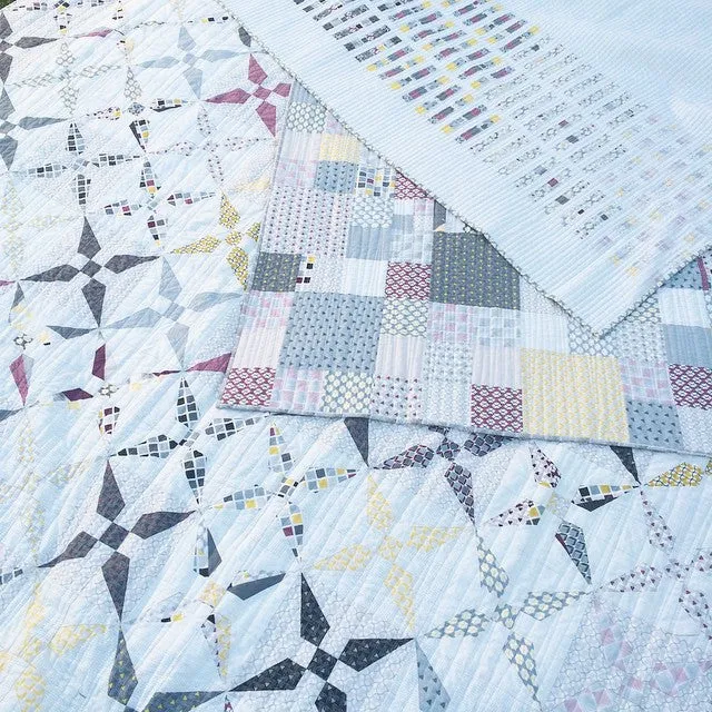 Talk of the Town Quilt Pattern