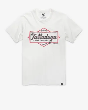 TALLADEGA SUPERSPEEDWAY REGIONAL '47 FRANKLIN TEE