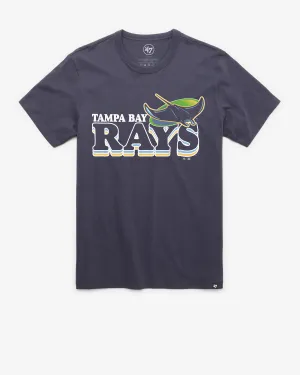 TAMPA BAY RAYS REGION '47 FRANKLIN TEE