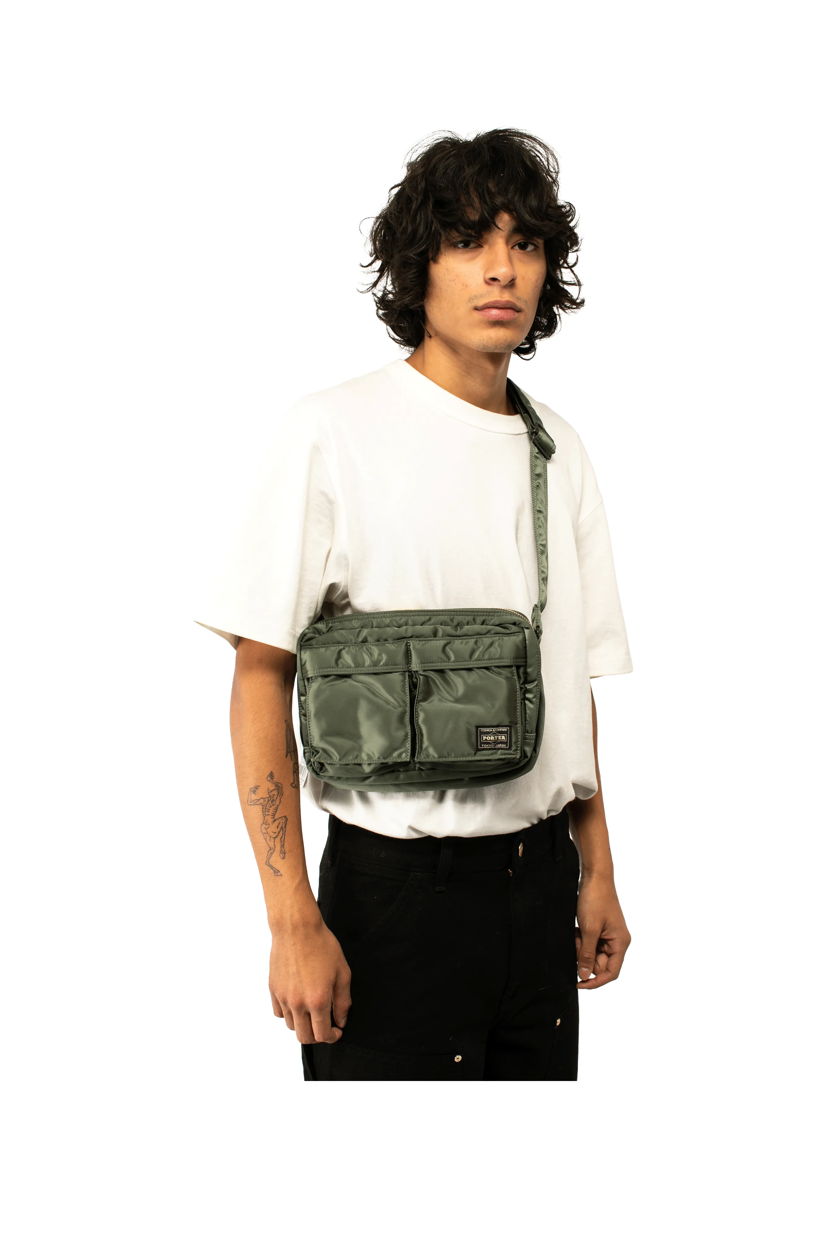 Tanker Shoulder Bag (S)