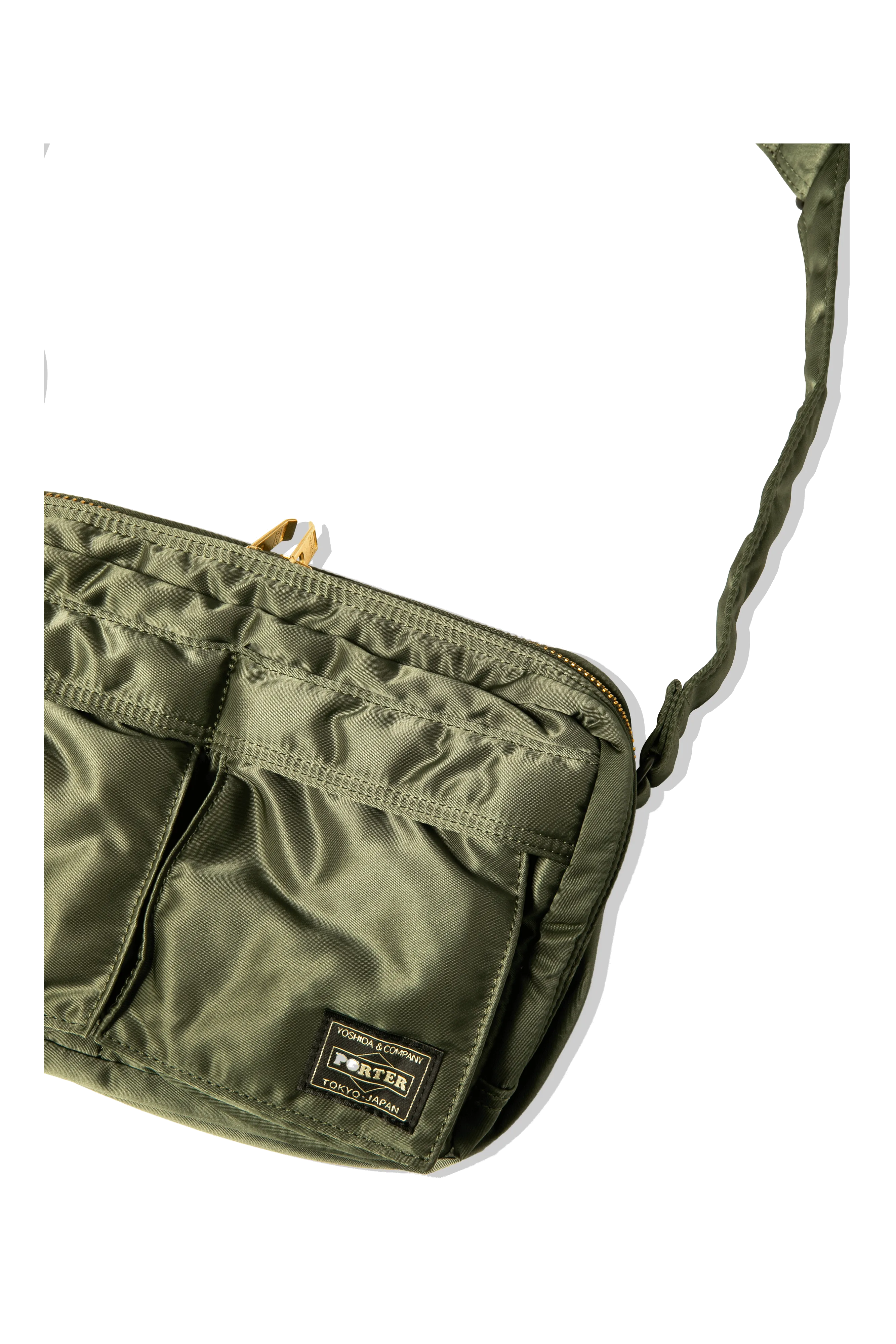 Tanker Shoulder Bag (S)