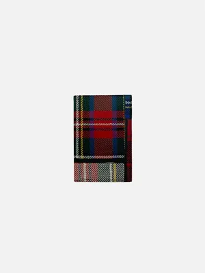 Tartan Patchwork - Green