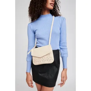 Tate-Perf Crossbody