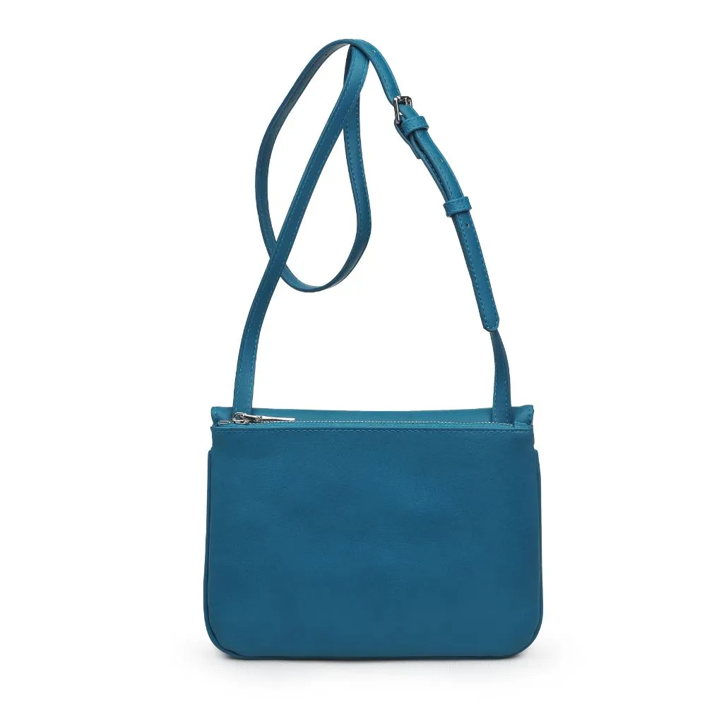 Tate-Perf Crossbody
