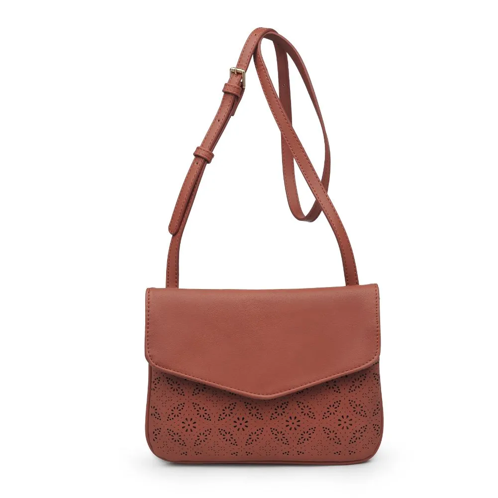 Tate-Perf Crossbody