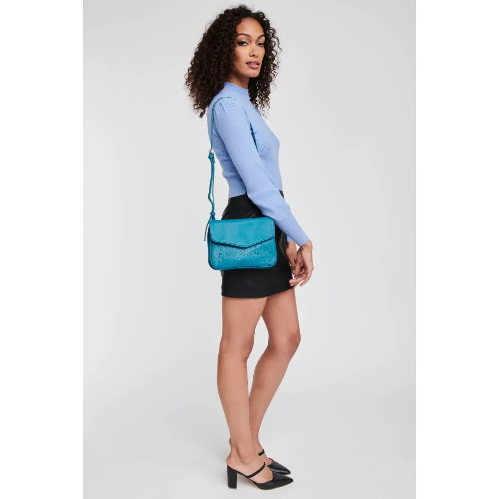 Tate-Perf Crossbody