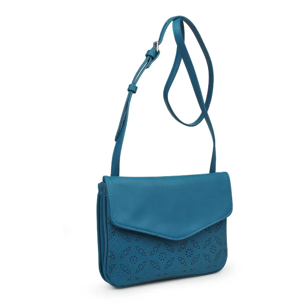 Tate-Perf Crossbody