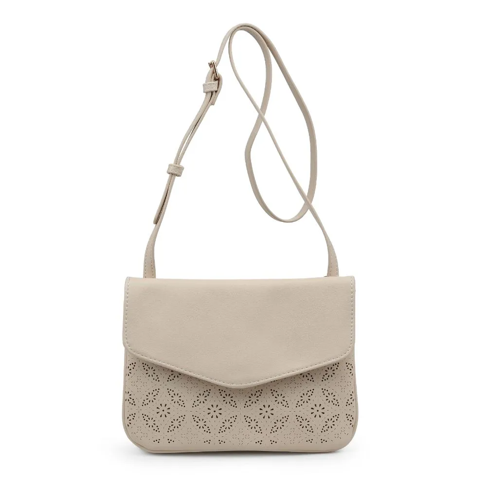 Tate-Perf Crossbody