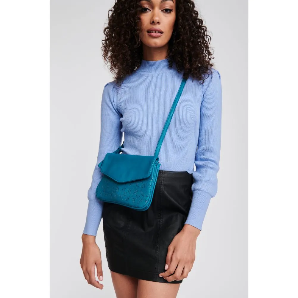 Tate-Perf Crossbody
