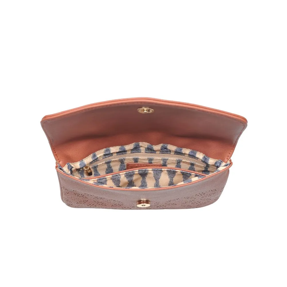 Tate-Perf Crossbody