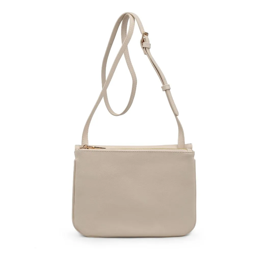 Tate-Perf Crossbody