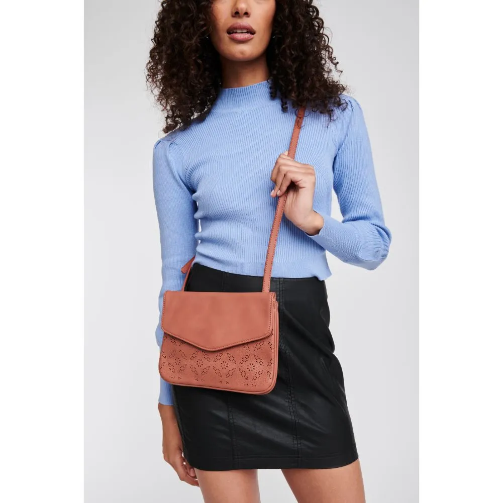 Tate-Perf Crossbody