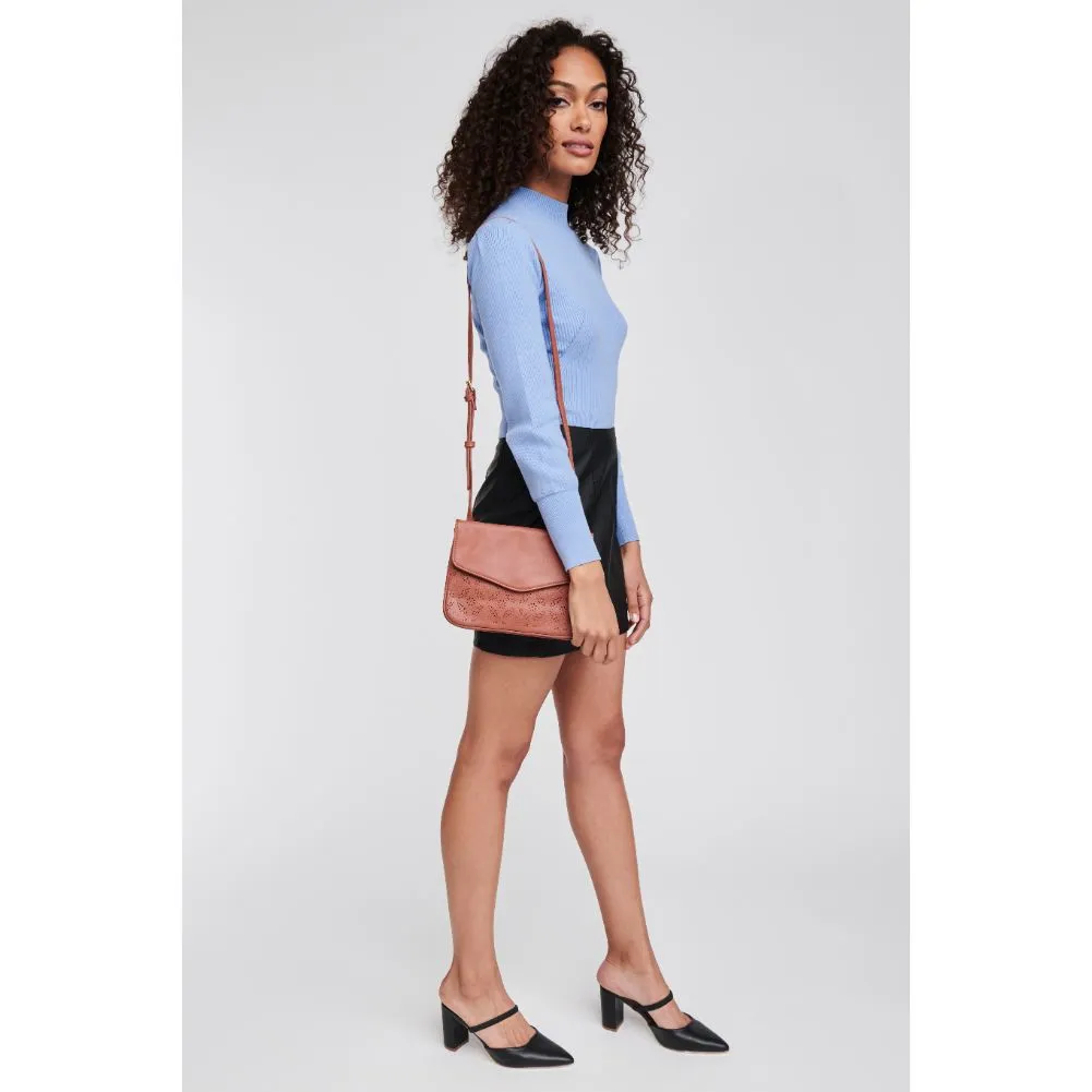 Tate-Perf Crossbody