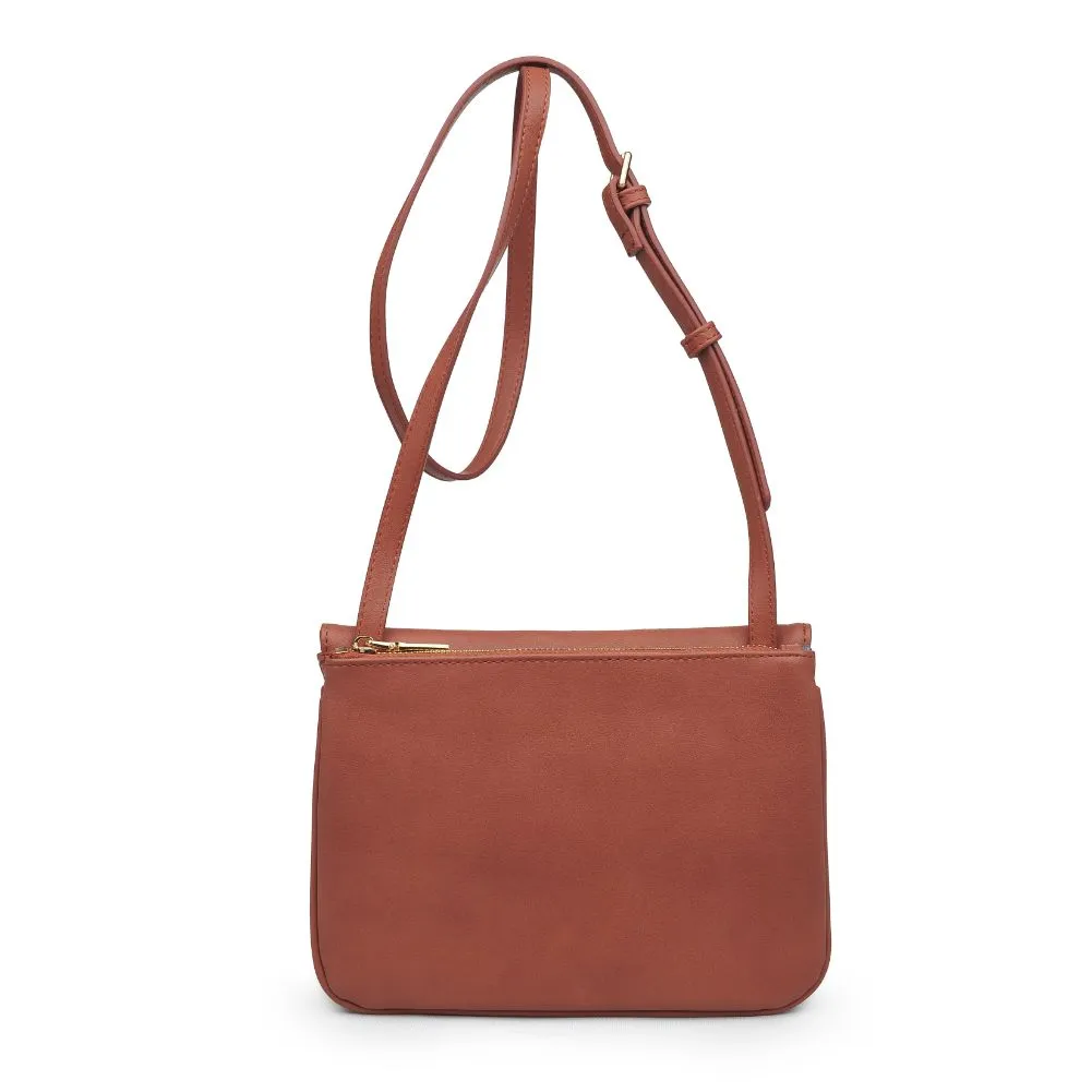 Tate-Perf Crossbody