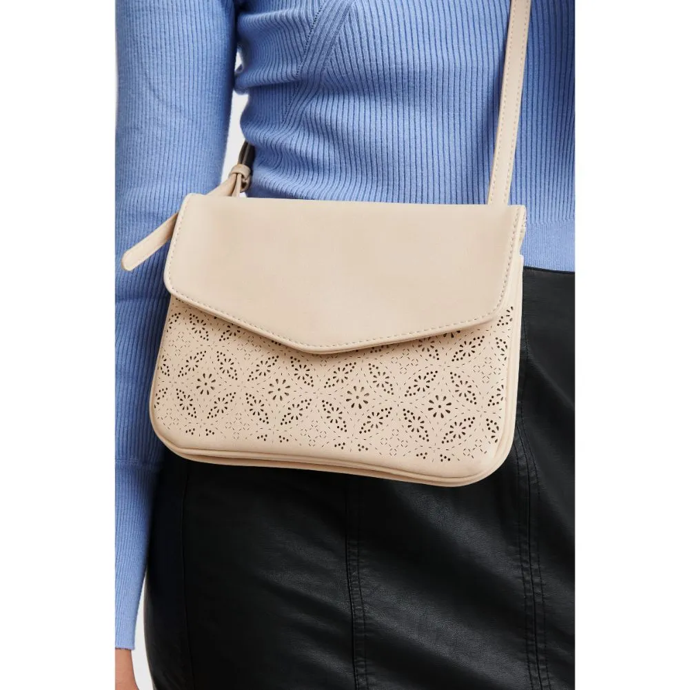 Tate-Perf Crossbody