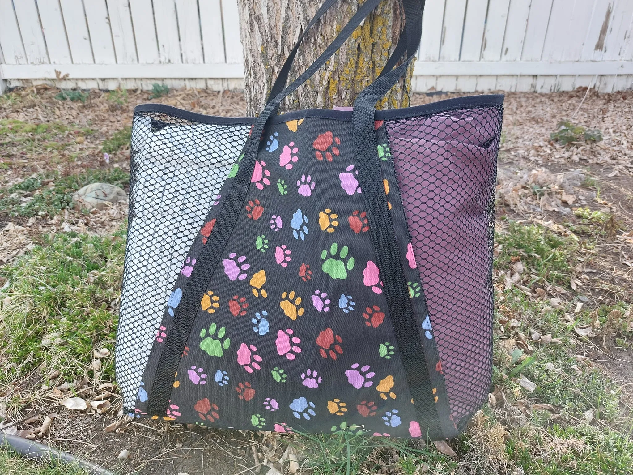 Taylor Beach Bag Pattern - PDF Download