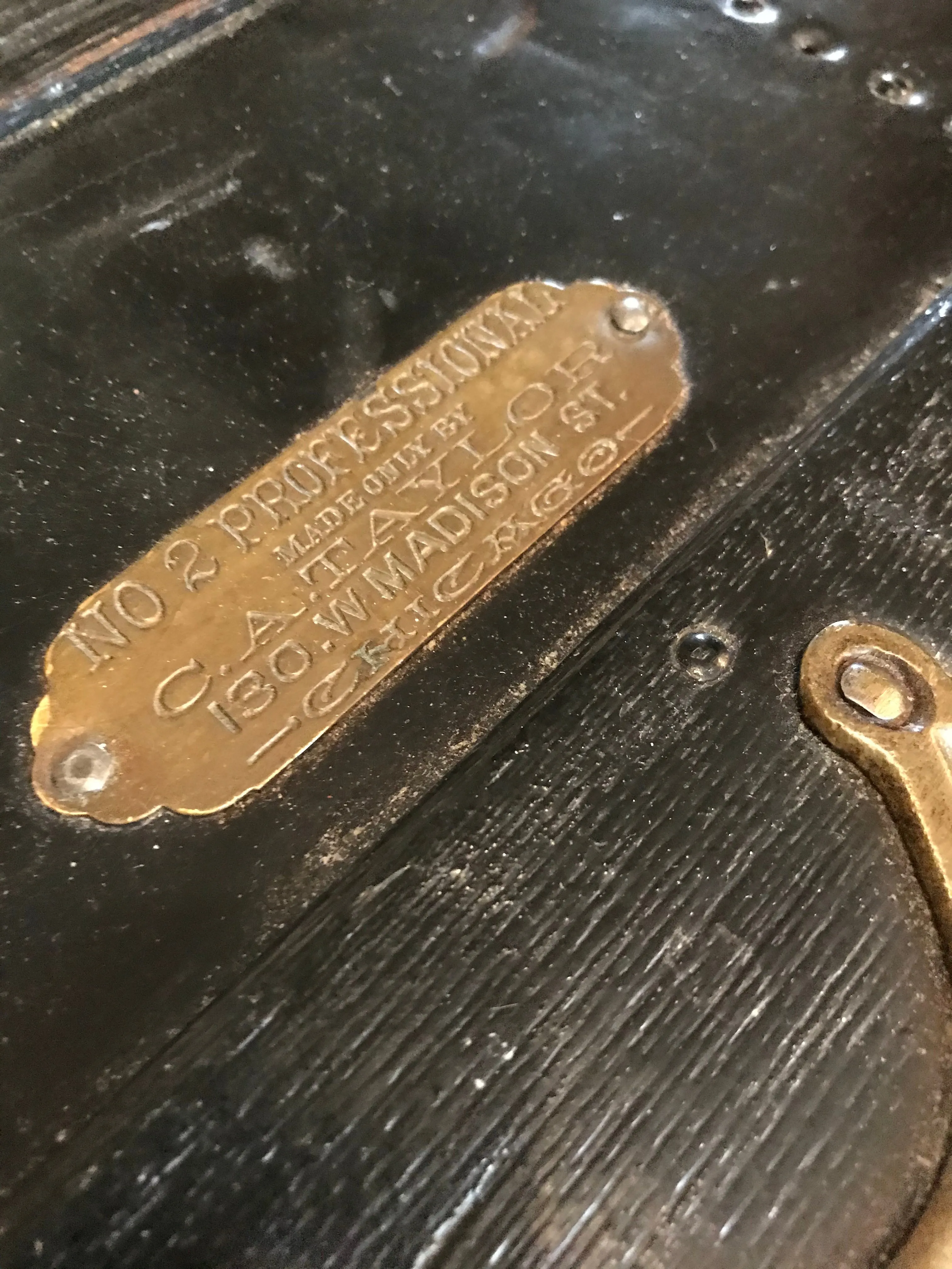 Taylor's of Chicago Trunk