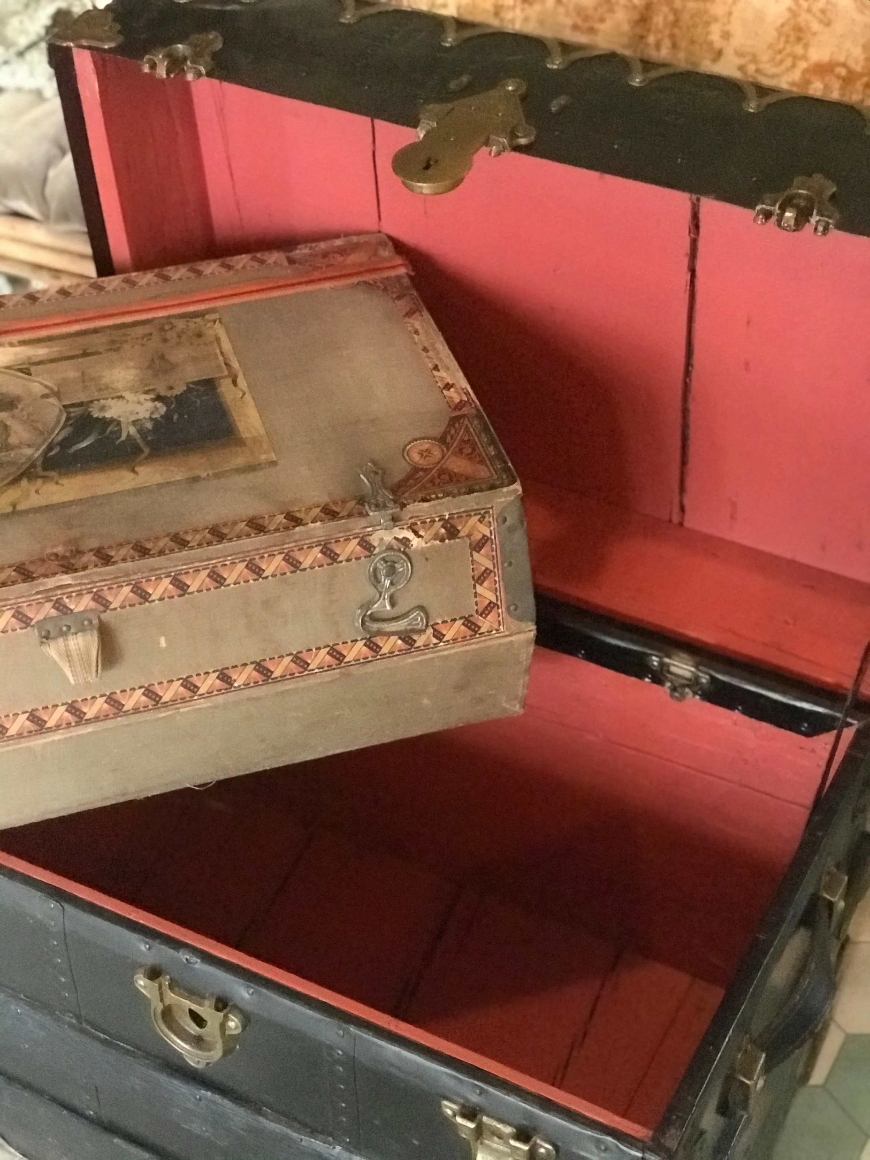 Taylor's of Chicago Trunk