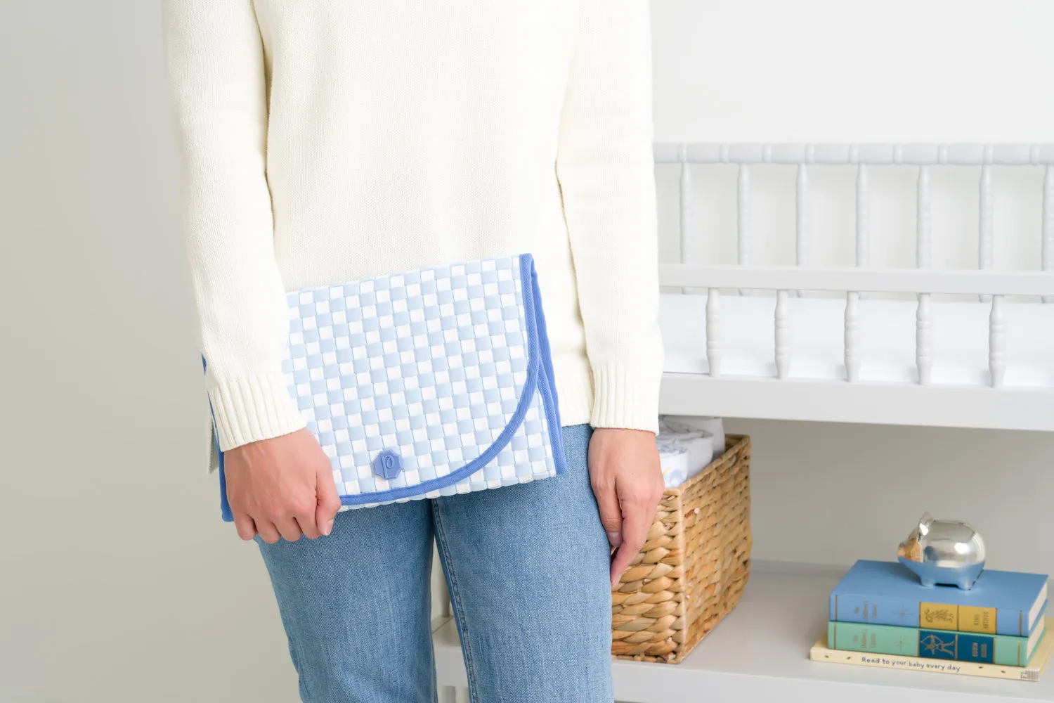 T.B.B.C. x Pluie Pret Changing Clutch - Lions, Tigers, & Bears